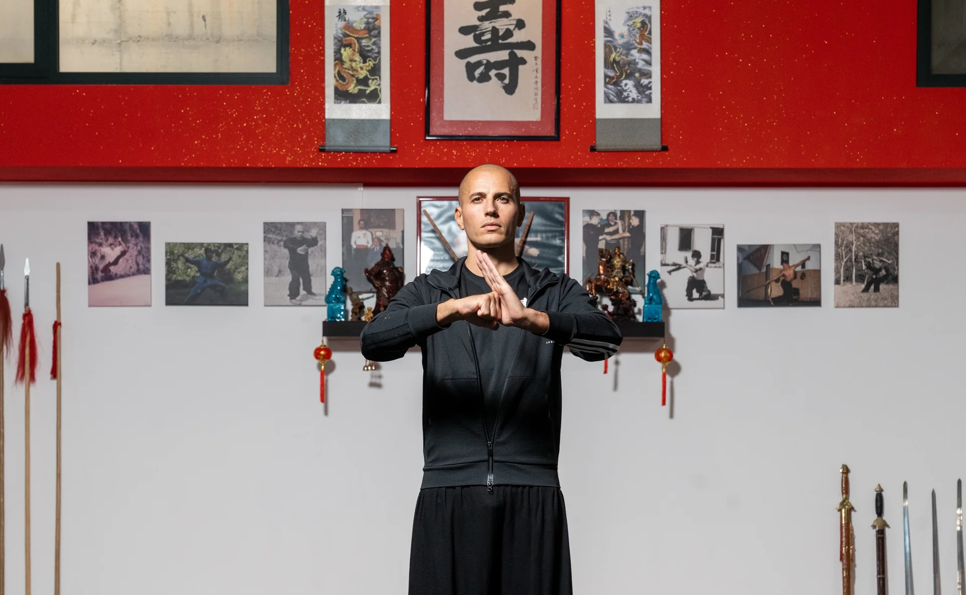 Chi è Vento del Drago